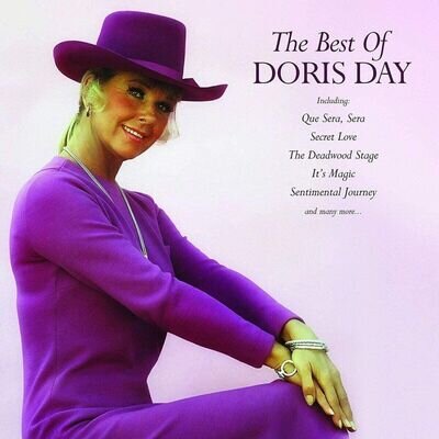 Doris Day ‎– The Best Of Doris Day (Sealed New Vinyl LP) R136