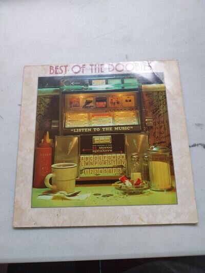 Best of the Doobies by The Doobie Brothers (Record, 2013)