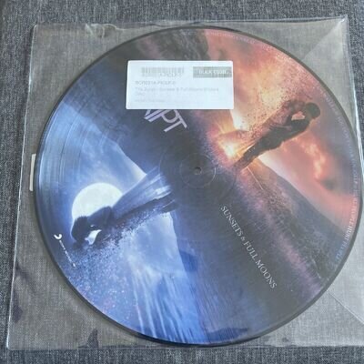 The Script Sunsets & Full Moons PICTURE DISC 12” VINYL