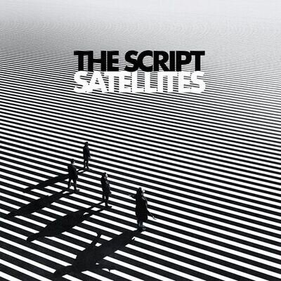 The Script : Satellites VINYL 12" Album (2024) ***NEW*** FREE Shipping, Save £s