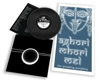 Smashing Pumpkins- Aghori Mhori Mei Vinyl Album + Poster U.S. IMPORT PRESALE