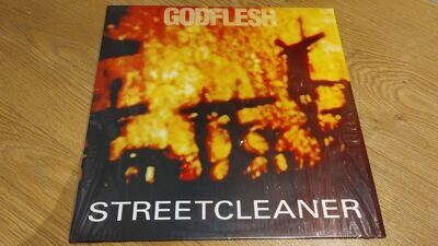 GODFLESH - Streetcleaner - 2019 Earache