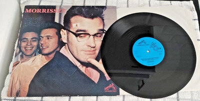 Morrissey - We Hate It When Our Friends Become Successful 12" VINYL