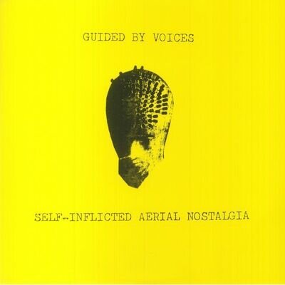 GUIDED BY VOICES - Self Inflicted Aerial Nostalgia - Vinyl (LP)