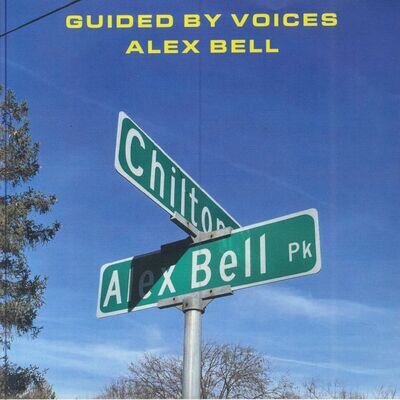 GUIDED BY VOICES - Alex Bell - Vinyl (limited 7")