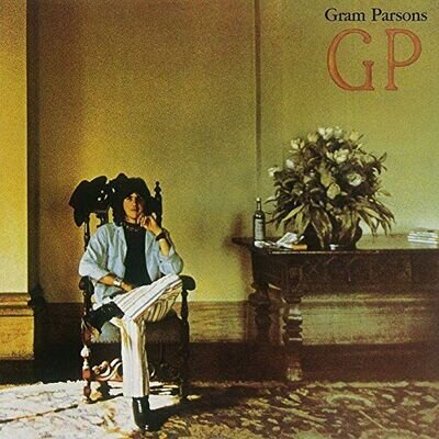 GP [VINYL], Gram Parsons, Vinyl, New, FREE & FAST Delivery