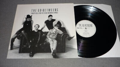 The Go-Betweens - Liberty Belle and the Black Diamond Express - Rebel Rec. VG+