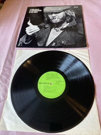 Harry Nilsson - A Little Touch of Schmilsson in the Night 1981 Vinyl LP Album