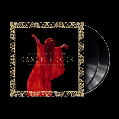 Florence and The Machine | Black 2xVinyl LP | Dance Fever: Live