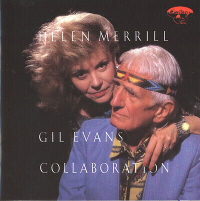 Helen Merrill - Collaboration - Used Vinyl Record - R5628z