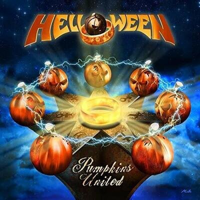 Helloween - Pumpkins United [VINYL]