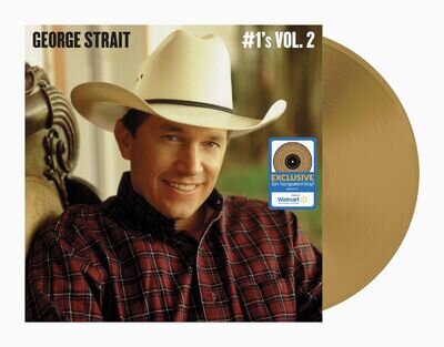 George Strait #1's, Vol. 2 (Vinyl) (US IMPORT)