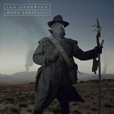 Ian Anderson : Homo Erraticus VINYL 12" Album 2 discs (2020) ***NEW***