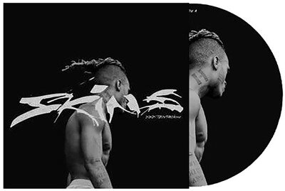 XXXTentacion - Skins - Picture Disc LP Vinyl Limited Edition 5000 Pressed - New