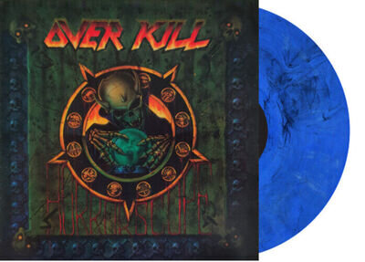 Overkill Horrorscope (Vinyl) 12" Album Coloured Vinyl