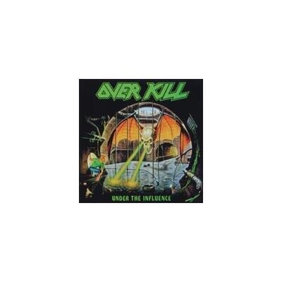 OVERKILL: UNDER THE INFLUENCE - LP vinyl *BRAND NEW*