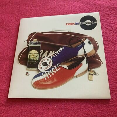 Ocean Colour Scene Travellers Tune 7" vinyl single record UK M-/M-