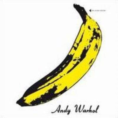 VELVET UNDERGROUND & NICO: VELVET UNDERGROUND & NICO - LP vinyl *BRAND NEW*