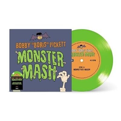 Bobby "Boris" Pickett - Monster Mash [VINYL]