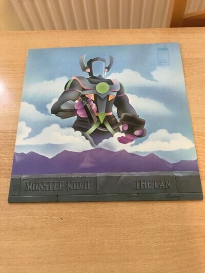 CAN- MONSTER MOVIE VINYL 12" ALBUM