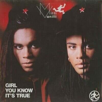 Milli Vanilli | 12" | Girl you know it's true (Super Club, 1988) ...