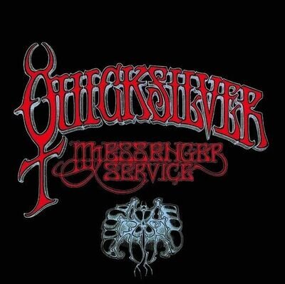 Various - Quicksilver Messenger Service [VINYL]