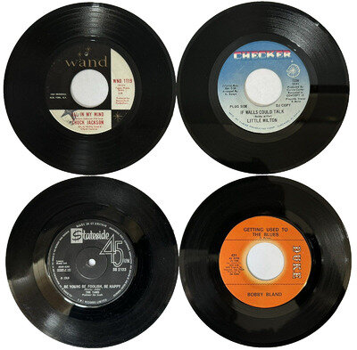 10 Northern Soul, Bobby Bland, Chuck Jackson, Charlie Rich, Mary Wells ETC