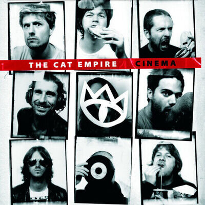 The Cat Empire : Cinema Vinyl Limited 12" Album 2 discs (2023) ***NEW***