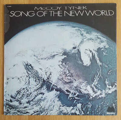 McCoy Tyner - Song Of The New World - Vinyl LP - Milestone M-9049 - 1973