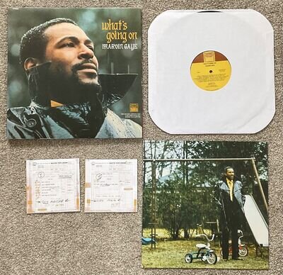 Marvin Gaye - What's Going On *40th Anniversary Edition*