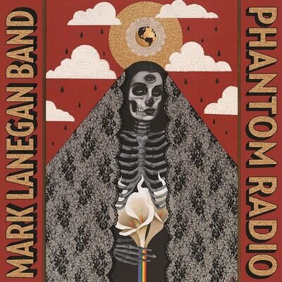 Mark Lanegan Band Phantom Radio LP Black Vinyl NEW SEALED