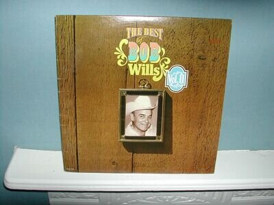 Bob Wills-Best of Bob Wills vol2 2LP 1975