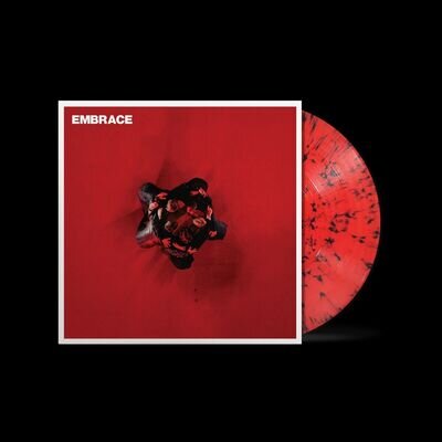 EMBRACE 'OUT OF NOTHING' Splatter VINYL LP (National Album Day 2024) (PRE-SALE)