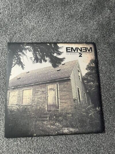 Marshall Mathers Lp 2 [Lp] by Eminem Vinyl