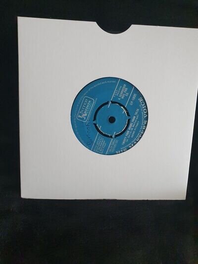 7" GENE PITNEY 24 HOURS FROM TULSA (free postage)