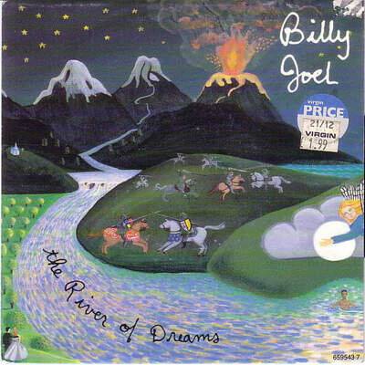 Billy Joel - The River Of Dreams (Vinyl)