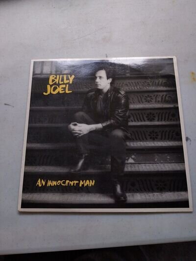 Innocent Man by Billy Joel (Record, 2012)