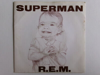 REM SUPERMAN WHITE TOMATO IRS IRM 128 ALTERNATIVE