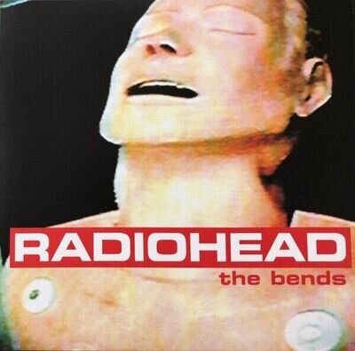 Radiohead The Bends - Vinyl LP [New & Sealed]