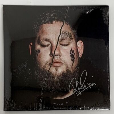 RAG'N'BONE MAN – LIFE BY MISADVENTURE 2x VINYL LP (NEW/SEALED)