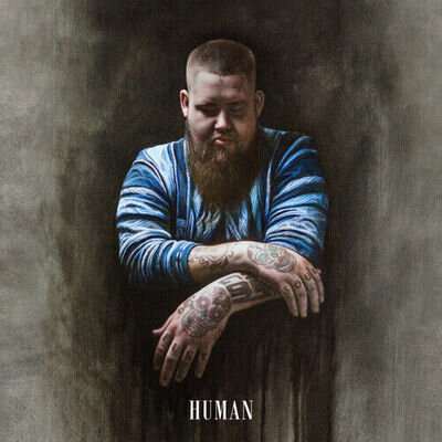 Rag'n'Bone Man : Human Vinyl 12" Album 2 discs (2017) ***NEW*** Amazing Value