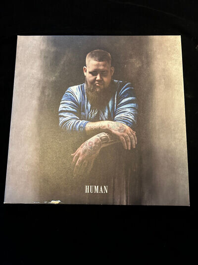 Rag'n'Bone Man – Human VINYL LP