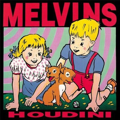 Melvins - Houdini (NEW 12" VINYL LP)