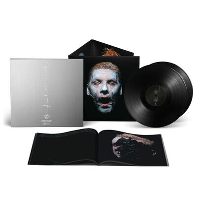 Rammstein | Black 2xVinyl LP | Sehnsucht (Anniversary Edition –