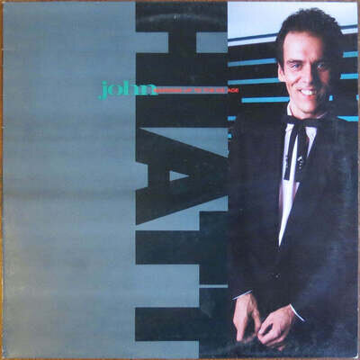 John Hiatt - Warming up to the ice age - LP