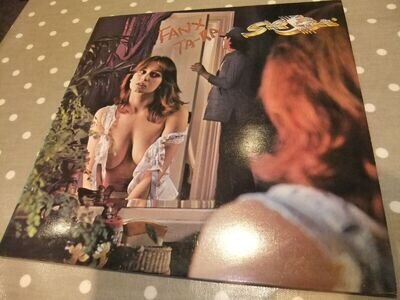 SADE CAFE` [ " FANX TA- RA " ] LP " 1977 [ PL 25101 ] EX