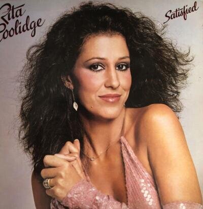 Satisfied Rita Coolidge 1979 Records Top-quality Free UK shipping