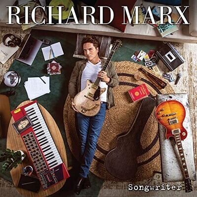 Richard Marx - Songwriter - Ltd Red Vinyl with Signed Insert [VINYL]