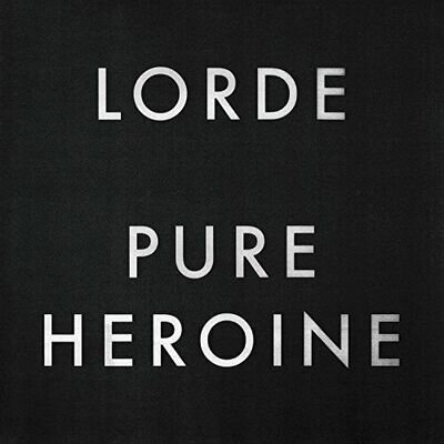 Lorde - Pure Heroine [VINYL]