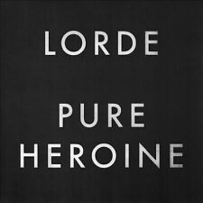 Lorde : Pure Heroine Vinyl***NEW*** Value Guaranteed from eBay’s biggest seller!